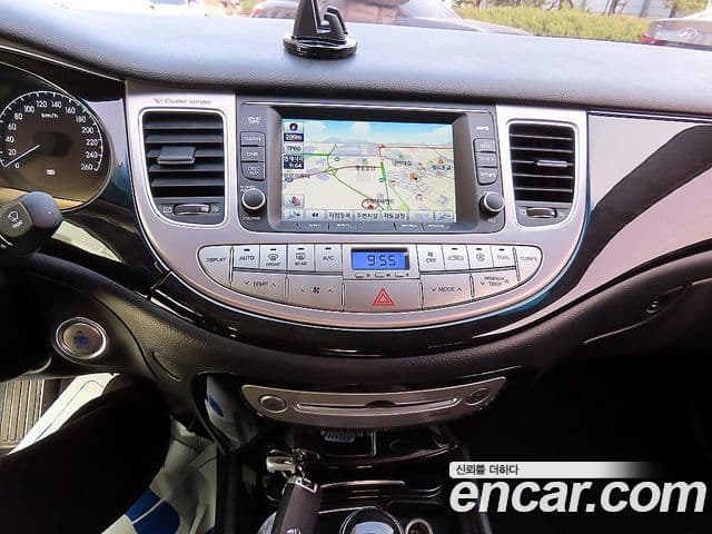 Hyundai Genesis 빌트인캠2 — базовая версия - Built-in Cam 2, 2012 13