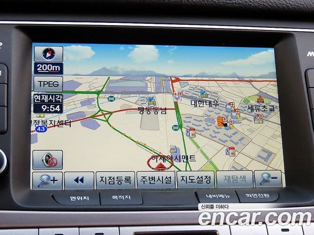 Hyundai Genesis 빌트인캠2 — базовая версия - Built-in Cam 2, 2012 14