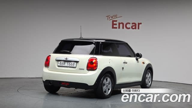Mini Cooper 3세대, 2014 2