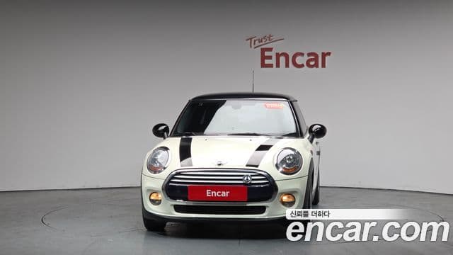 Mini Cooper 3세대, 2014 3