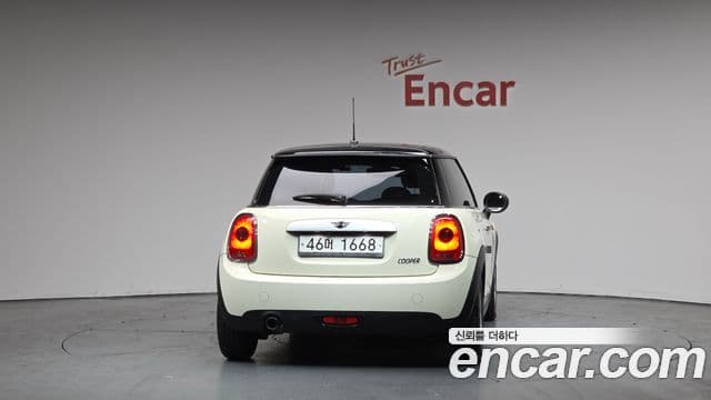 Mini Cooper 3세대, 2014 4