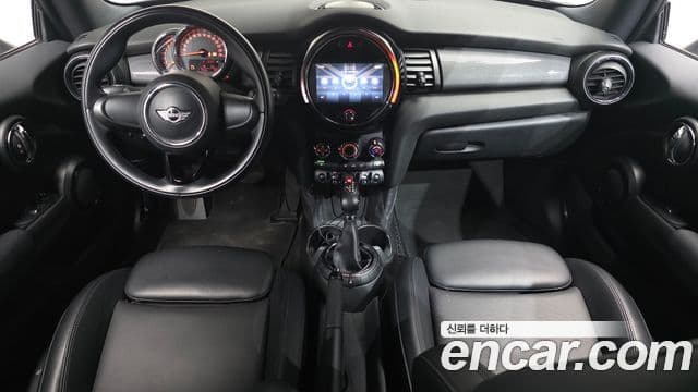 Mini Cooper 3세대, 2014 7