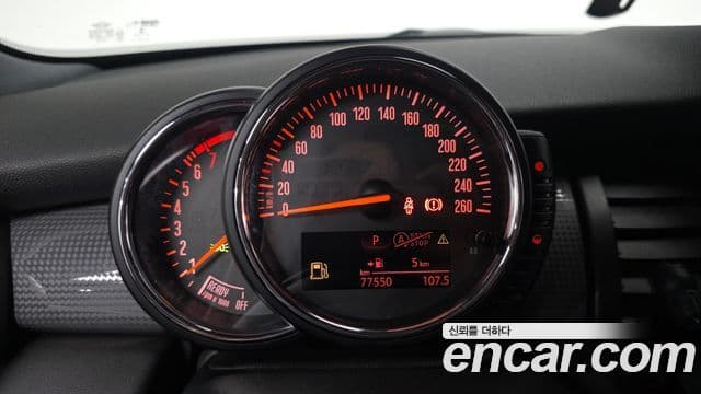 Mini Cooper 3세대, 2014 8