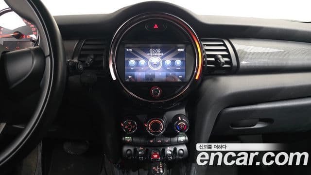 Mini Cooper 3세대, 2014 14