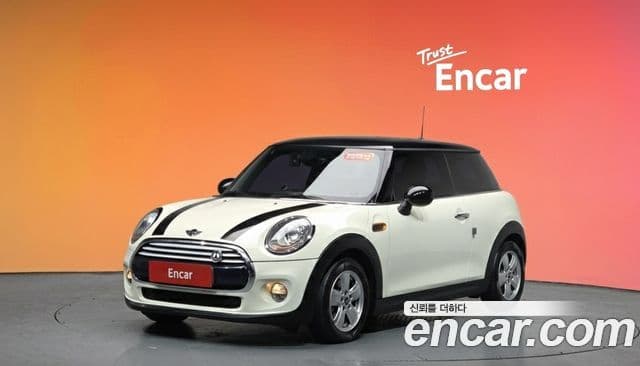 Mini Cooper 3세대, 2014 1
