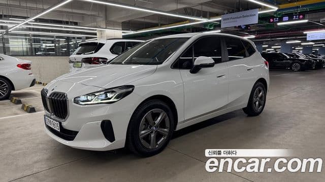 BMW 2시리즈 active 투어러 (U06) 218d Advantage, 2025 1