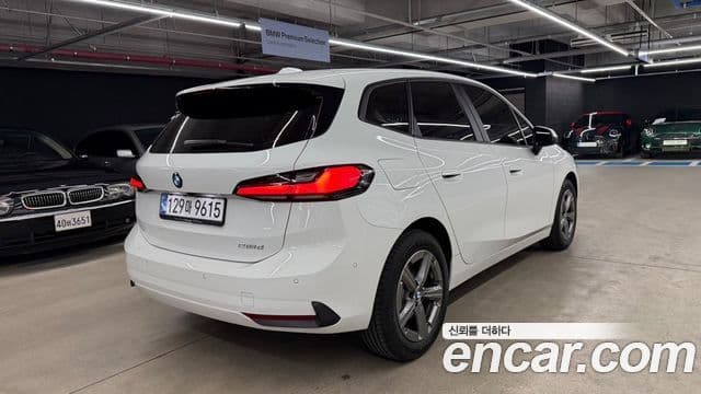 BMW 2시리즈 active 투어러 (U06) 218d Advantage, 2025 2