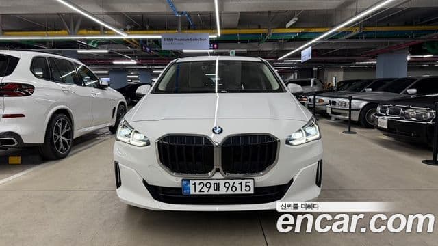 BMW 2시리즈 active 투어러 (U06) 218d Advantage, 2025 3