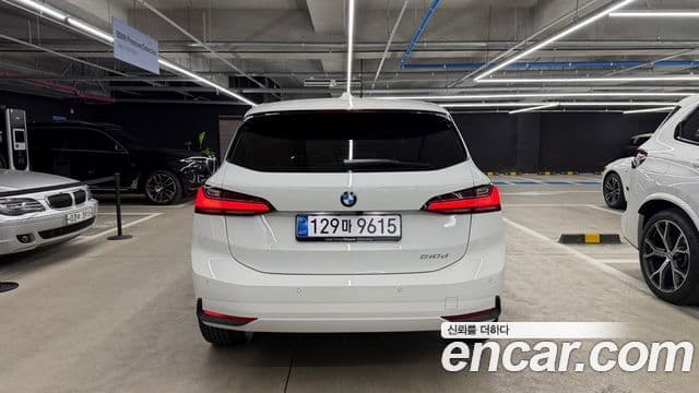 BMW 2시리즈 active 투어러 (U06) 218d Advantage, 2025 4