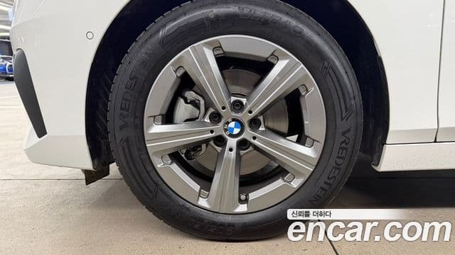 BMW 2시리즈 active 투어러 (U06) 218d Advantage, 2025 все фото
