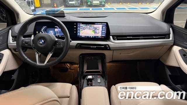 BMW 2시리즈 active 투어러 (U06) 218d Advantage, 2025 7