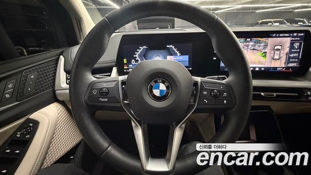 BMW 2시리즈 active 투어러 (U06) 218d Advantage, 2025 12