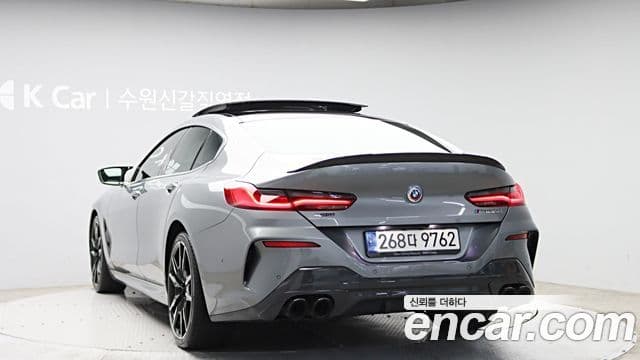 BMW 8시리즈 (G15) M850i xDrive Gran Coupe, 2023 2