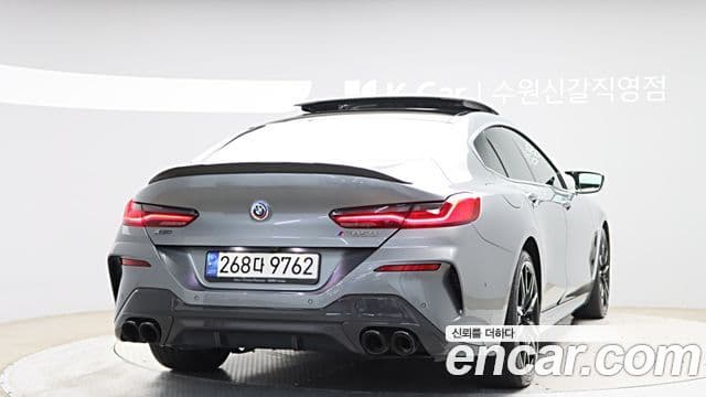 BMW 8시리즈 (G15) M850i xDrive Gran Coupe, 2023 4