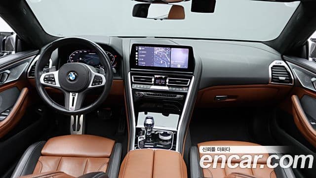 BMW 8시리즈 (G15) M850i xDrive Gran Coupe, 2023 11