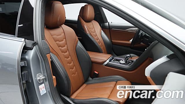 BMW 8시리즈 (G15) M850i xDrive Gran Coupe, 2023 14