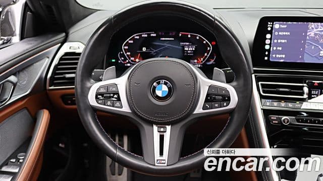 BMW 8시리즈 (G15) M850i xDrive Gran Coupe, 2023 16