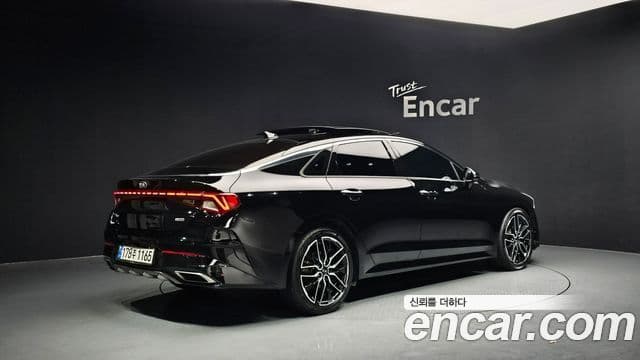 Kia K5 3세대 Noblesse, 2021 2
