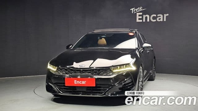 Kia K5 3세대 Noblesse, 2021 3