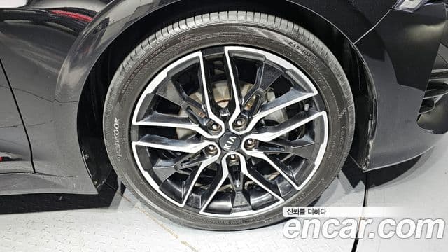 Kia K5 3세대 Noblesse, 2021 все фото