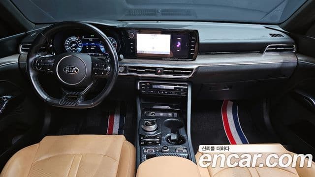 Kia K5 3세대 Noblesse, 2021 7