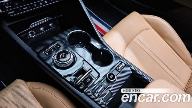Kia K5 3세대 Noblesse, 2021 9