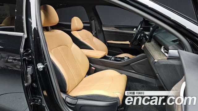 Kia K5 3세대 Noblesse, 2021 10