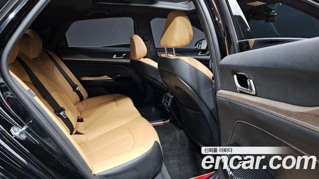 Kia K5 3세대 Noblesse, 2021 11