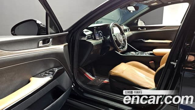 Kia K5 3세대 Noblesse, 2021 12
