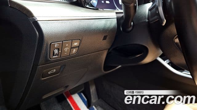 Kia K5 3세대 Noblesse, 2021 13