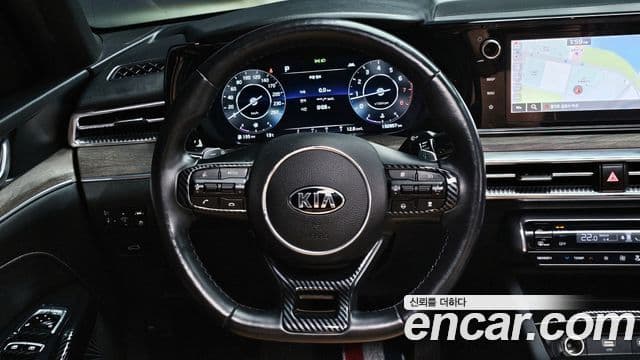 Kia K5 3세대 Noblesse, 2021 14
