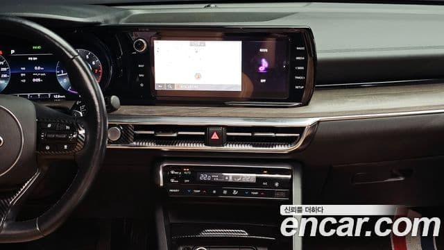 Kia K5 3세대 Noblesse, 2021 16