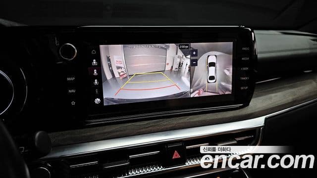 Kia K5 3세대 Noblesse, 2021 17
