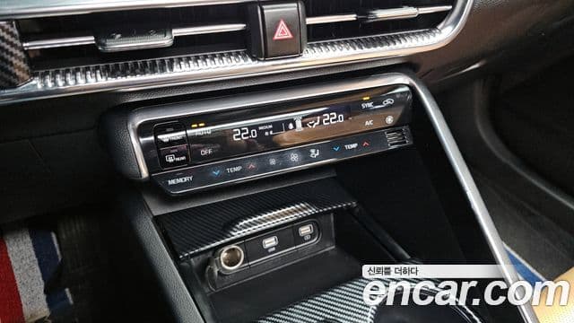 Kia K5 3세대 Noblesse, 2021 18