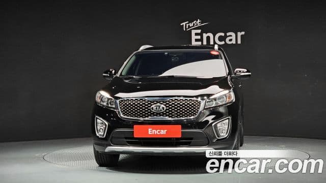 Kia All New Sorento Noblesse, 2015 3