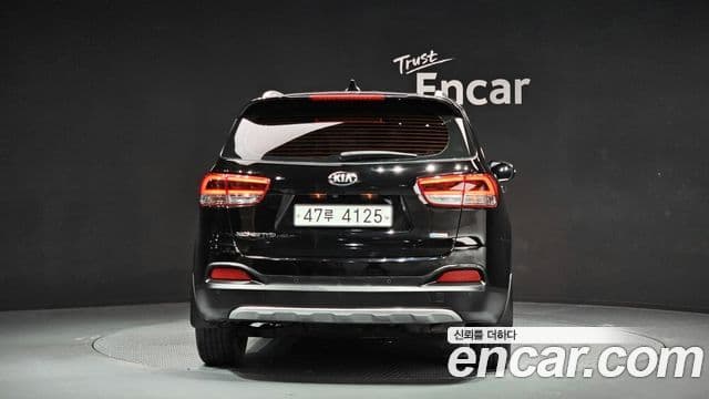 Kia All New Sorento Noblesse, 2015 4