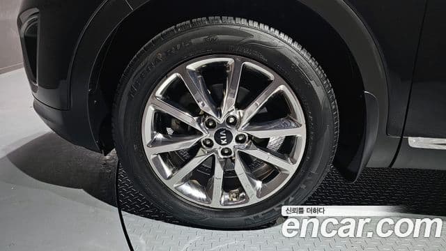 Kia All New Sorento Noblesse, 2015 все фото