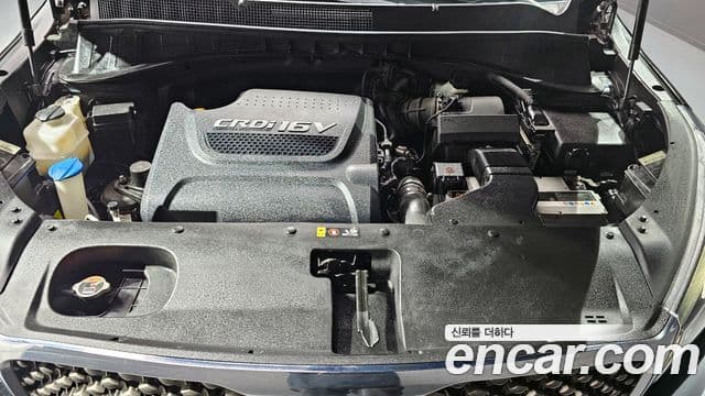 Kia All New Sorento Noblesse, 2015 6