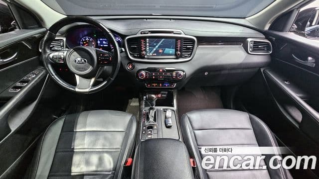 Kia All New Sorento Noblesse, 2015 7