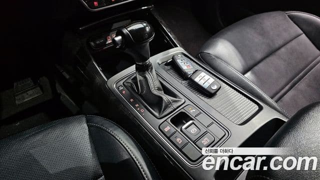 Kia All New Sorento Noblesse, 2015 9