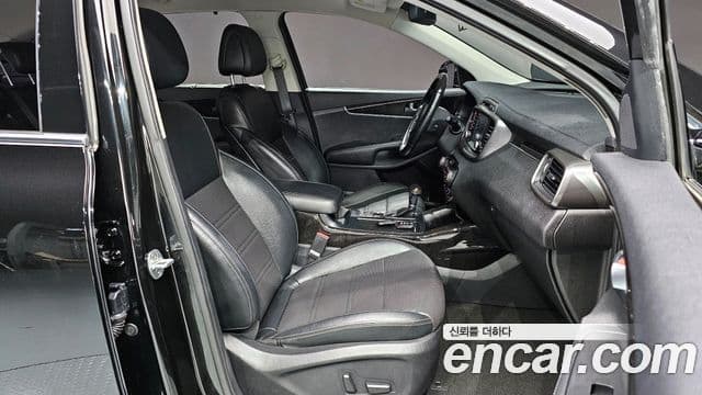 Kia All New Sorento Noblesse, 2015 10