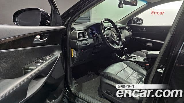 Kia All New Sorento Noblesse, 2015 11