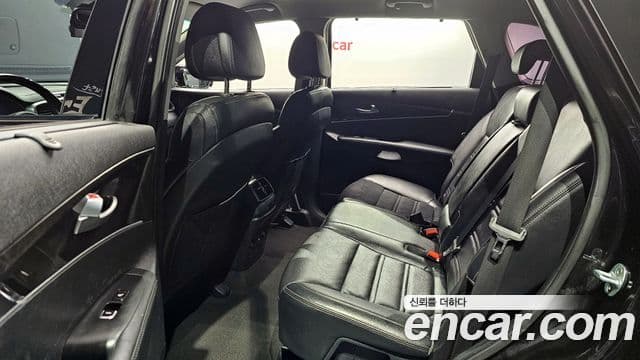 Kia All New Sorento Noblesse, 2015 12