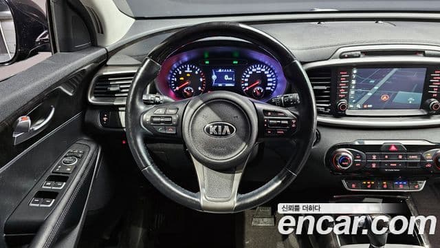 Kia All New Sorento Noblesse, 2015 13