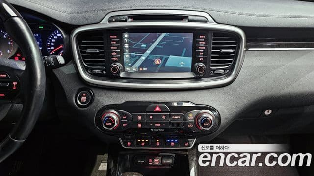 Kia All New Sorento Noblesse, 2015 15