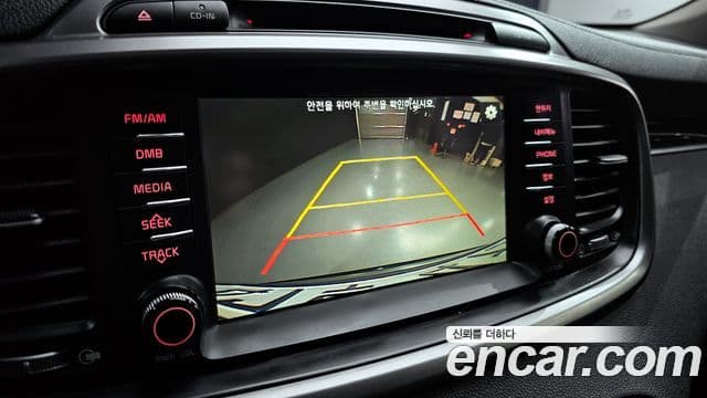 Kia All New Sorento Noblesse, 2015 16