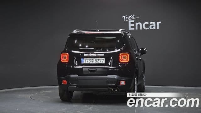 Jeep Renegade 2.4 Limited, 2021 4