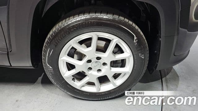 Jeep Renegade 2.4 Limited, 2021 все фото