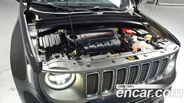 Jeep Renegade 2.4 Limited, 2021 6