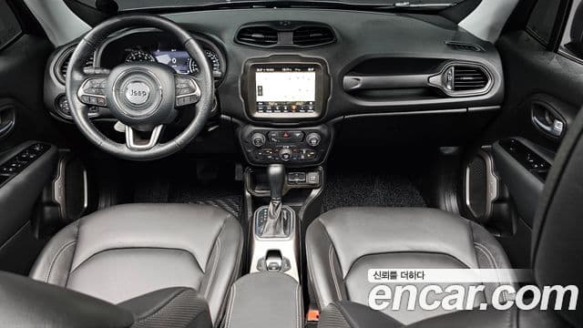Jeep Renegade 2.4 Limited, 2021 7